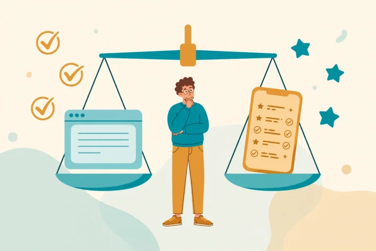 Notepad Online vs Aplikasi Catatan: Mana yang Lebih Praktis?