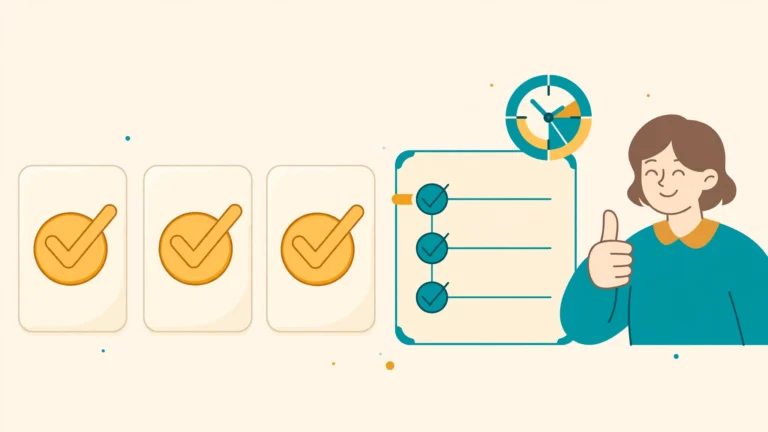 Cara Membuat To-Do List yang Benar-Benar Dikerjakan