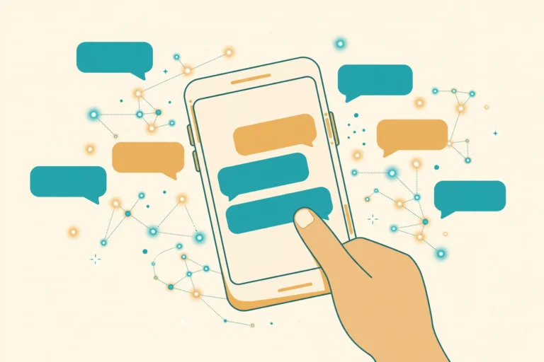 Teks Kosong untuk WhatsApp: Cara Membuat Chat Terlihat Unik dan Rapi