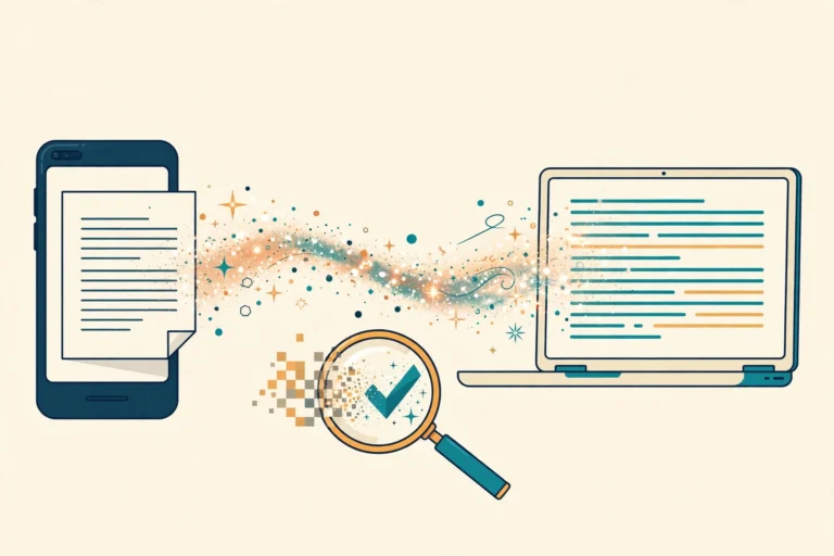 OCR: Cara Mengubah Gambar Menjadi Teks yang Bisa Diedit