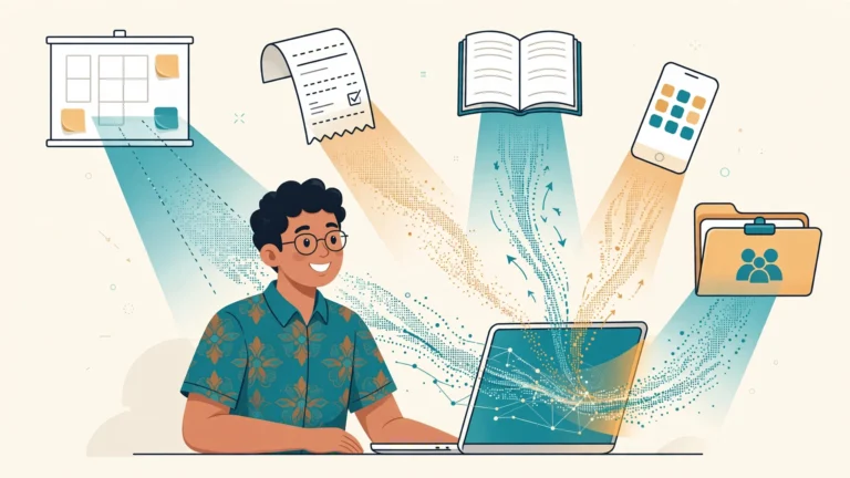 5 Cara Praktis Memanfaatkan Teknologi OCR Sehari-hari