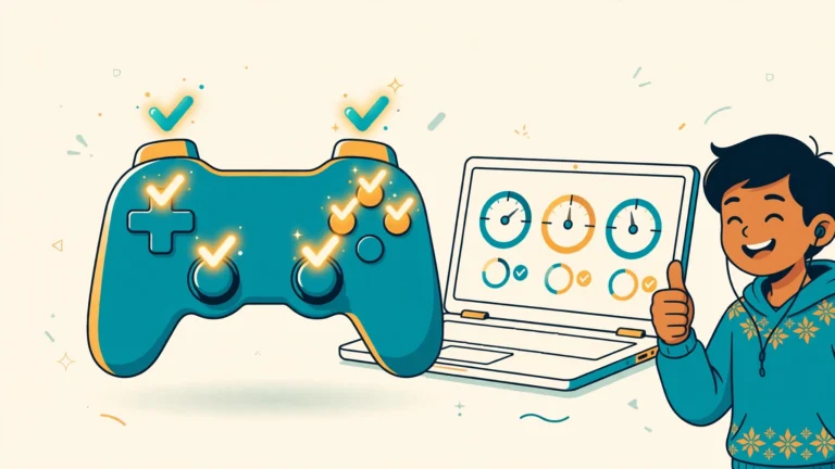 Cara Tes Gamepad/Stik Controller Sebelum Bermain