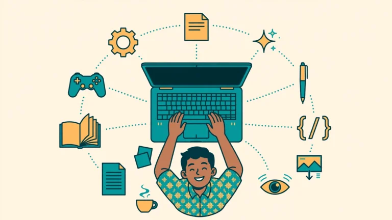 Setup Meja Kerja Digital: 10 Tools Online Gratis untuk Produktivitas